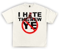 I HATE THE NEW KANYE