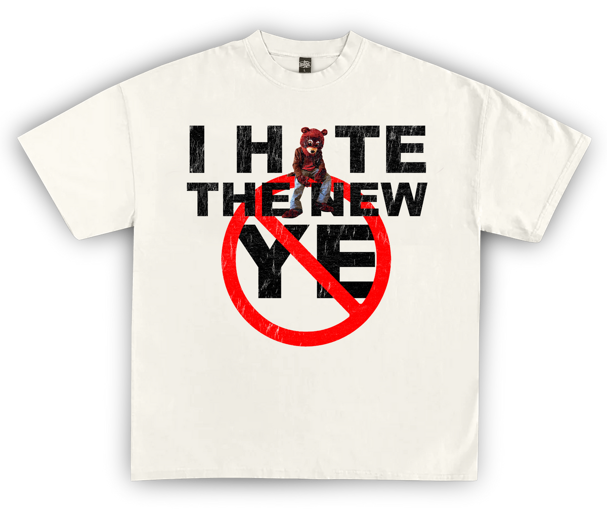 I HATE THE NEW KANYE