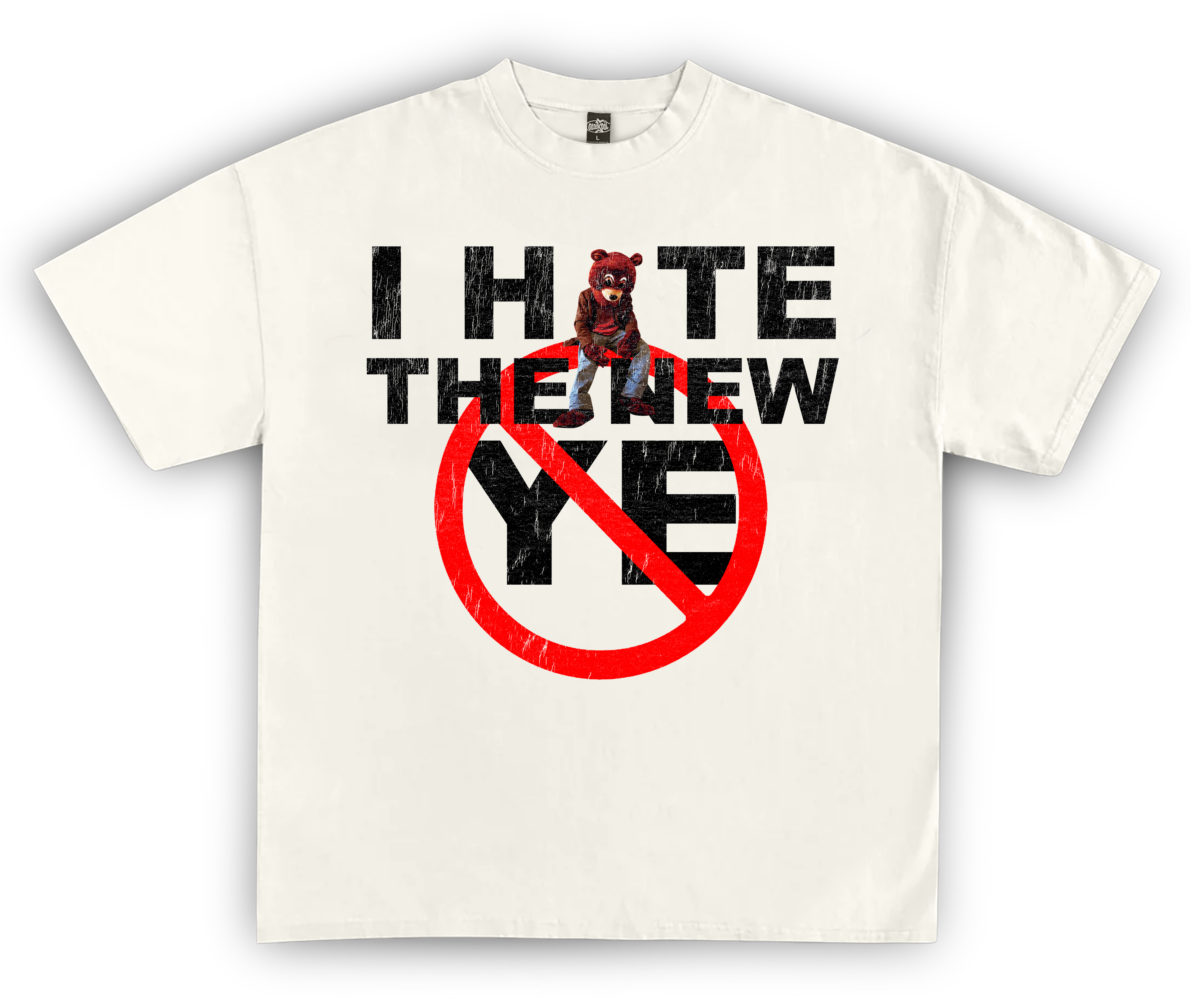 I HATE THE NEW KANYE