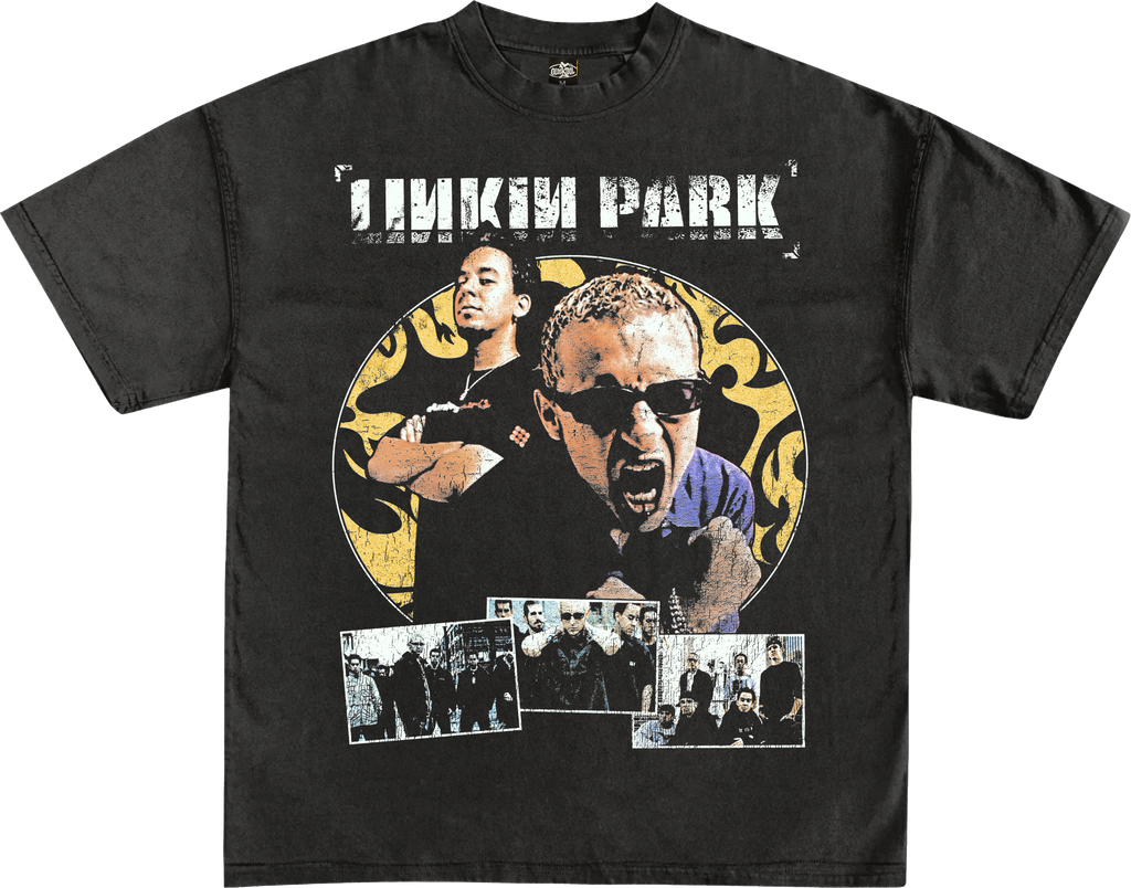 LINKIN PARK GRAPHIC T-SHIRT