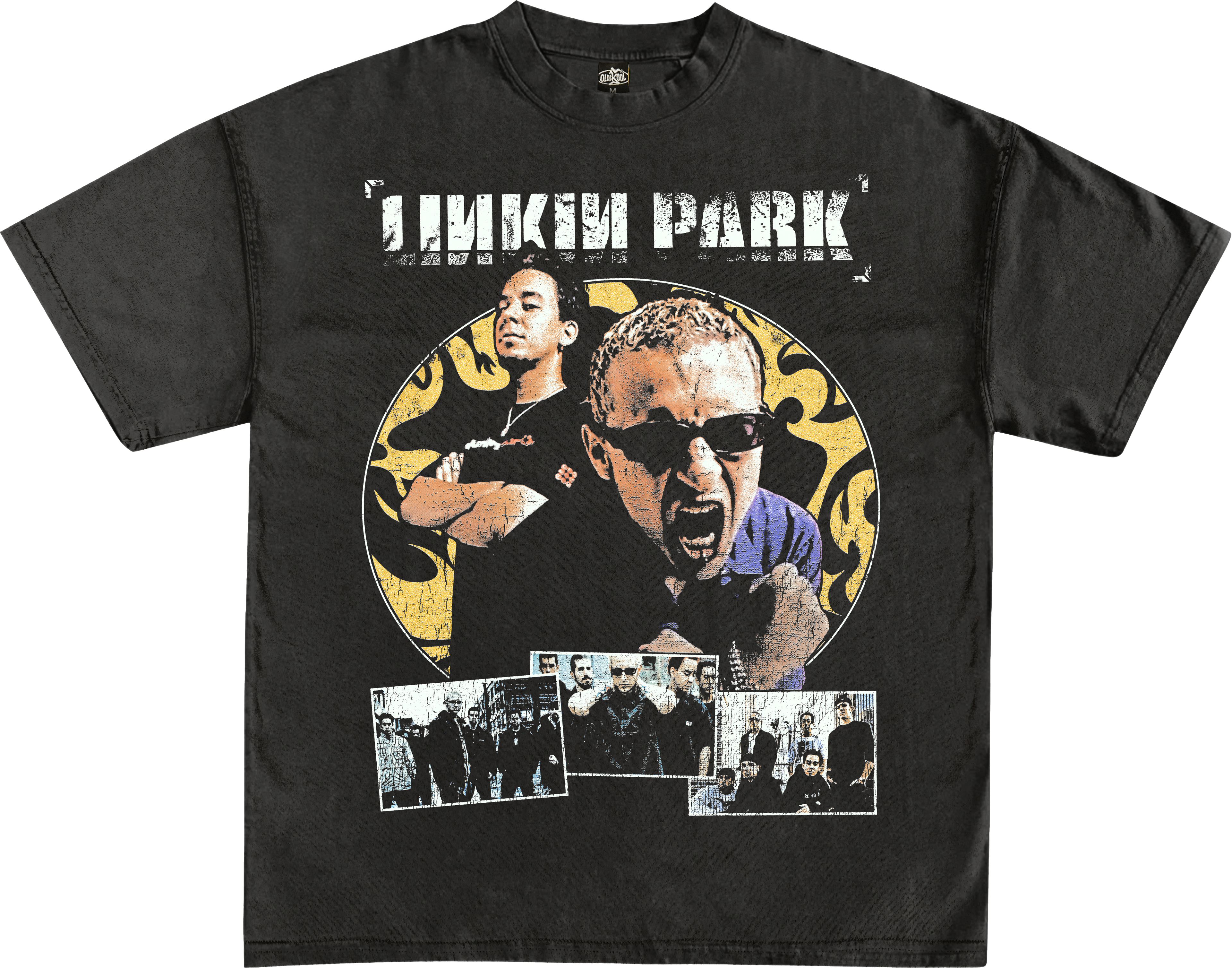 LINKIN PARK GRAPHIC T-SHIRT