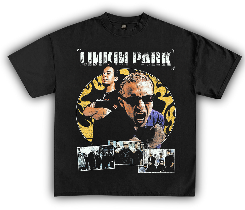 LINKIN PARK GRAPHIC T-SHIRT