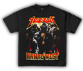 YEEZUS KANYE WEST GRAPHIC T-SHIRT