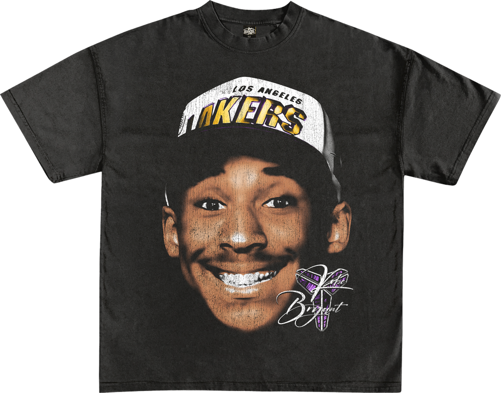 KOBE BRYANT GRAPHIC T-SHIRT
