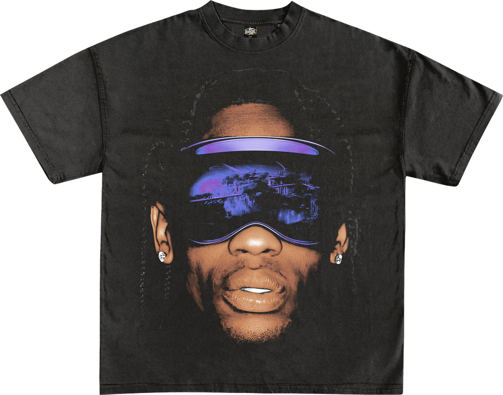 TRAVIS SCOTT BIG FACE T-SHIRT